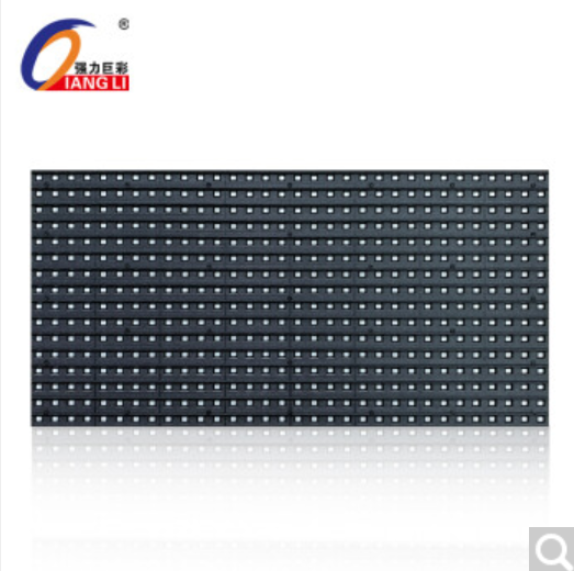 强力巨彩P10-e户外表贴单色